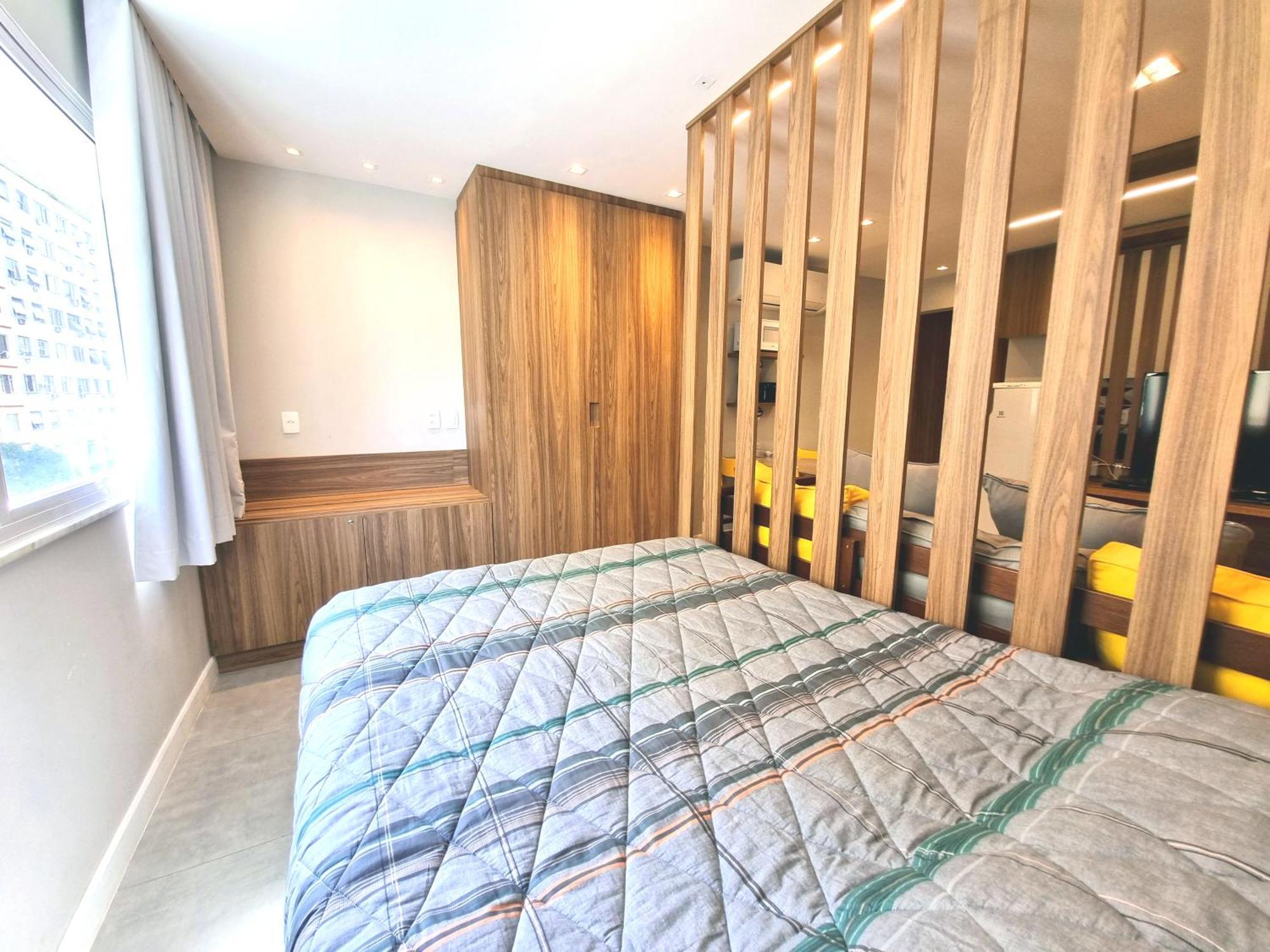 Apartment Estudio Mar Copacabana *