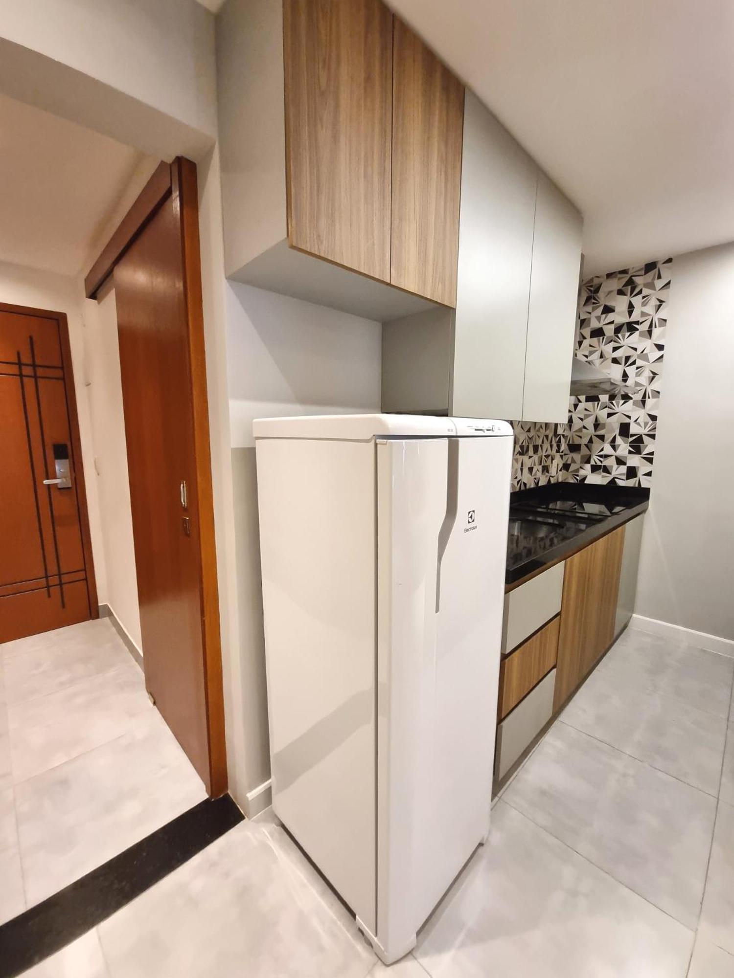 Apartment Estudio Mar Copacabana Rio de Janeiro