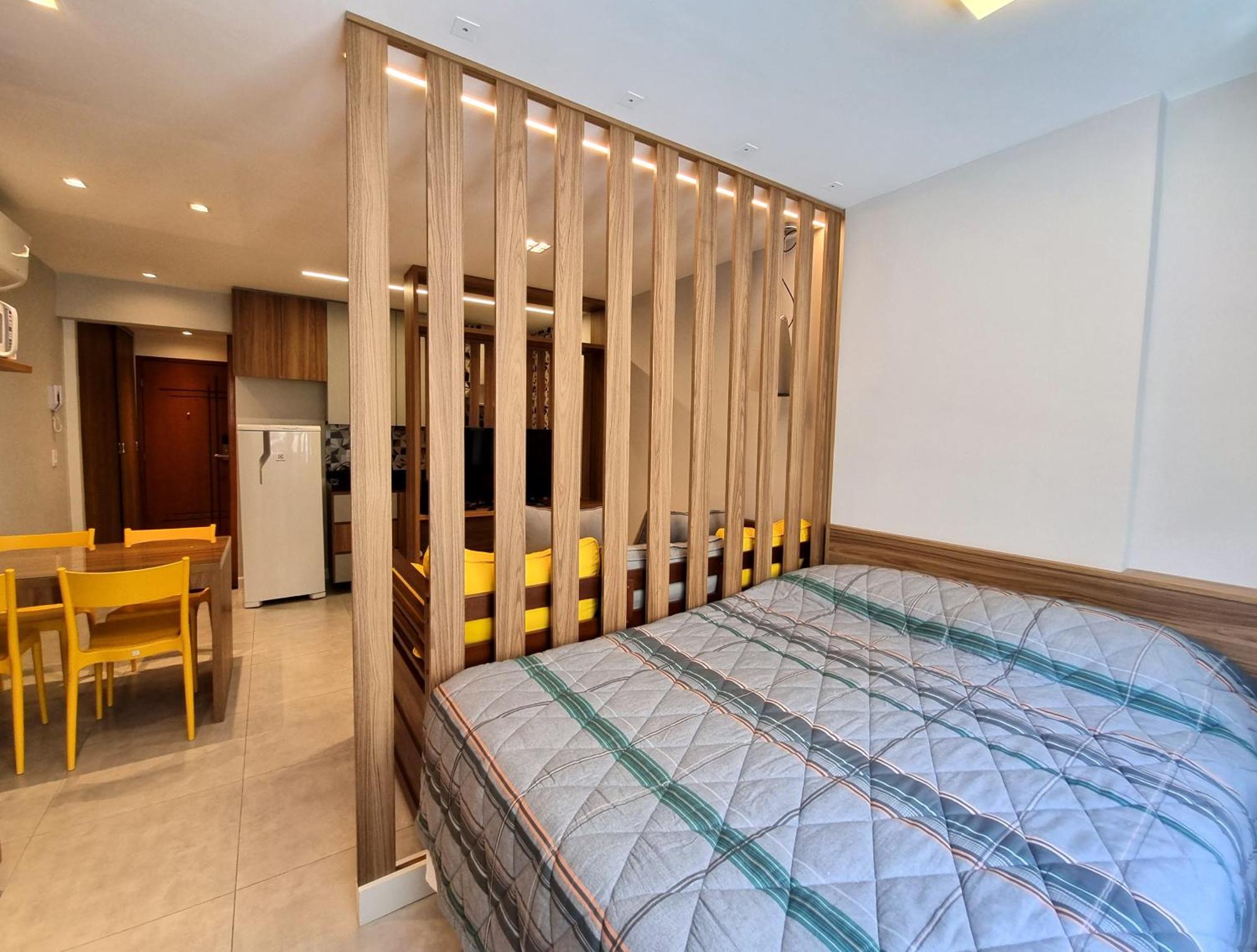 Estudio Mar Copacabana Apartment