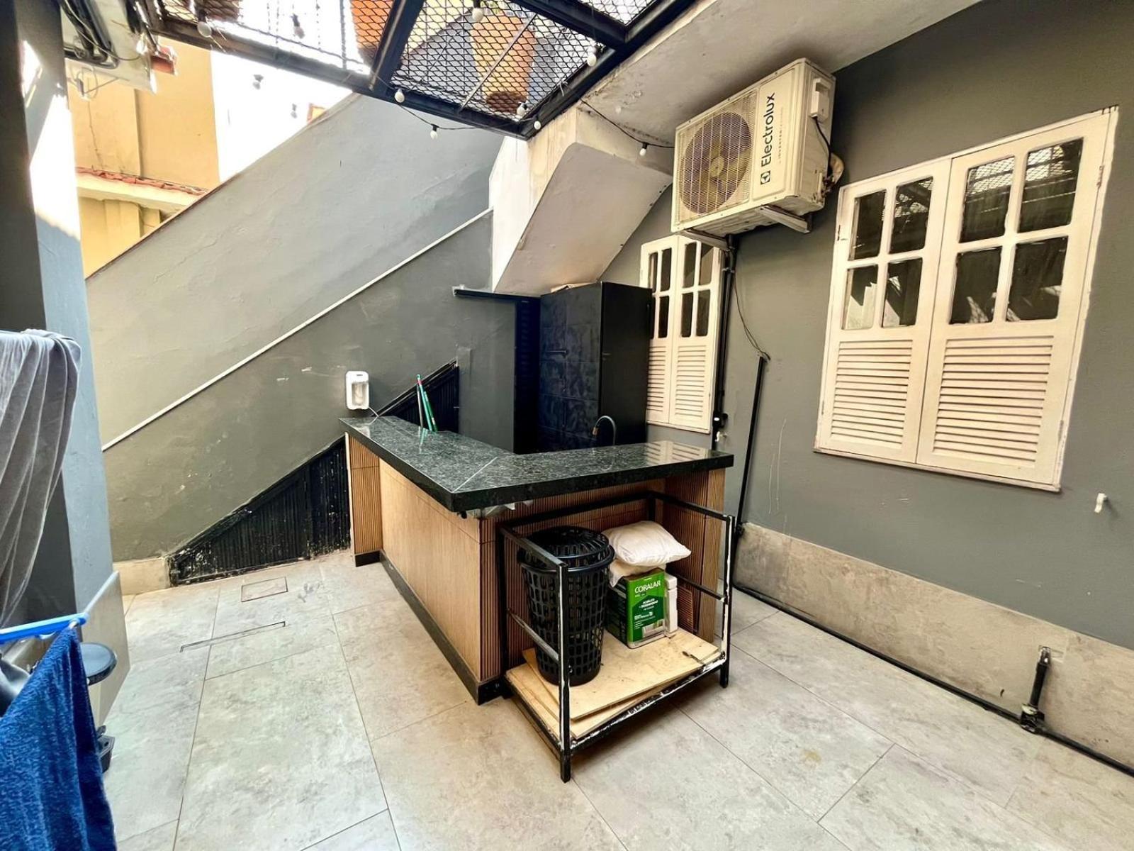 105 Ar - Loft Grande E Privativo 900m Praia Vermelha *