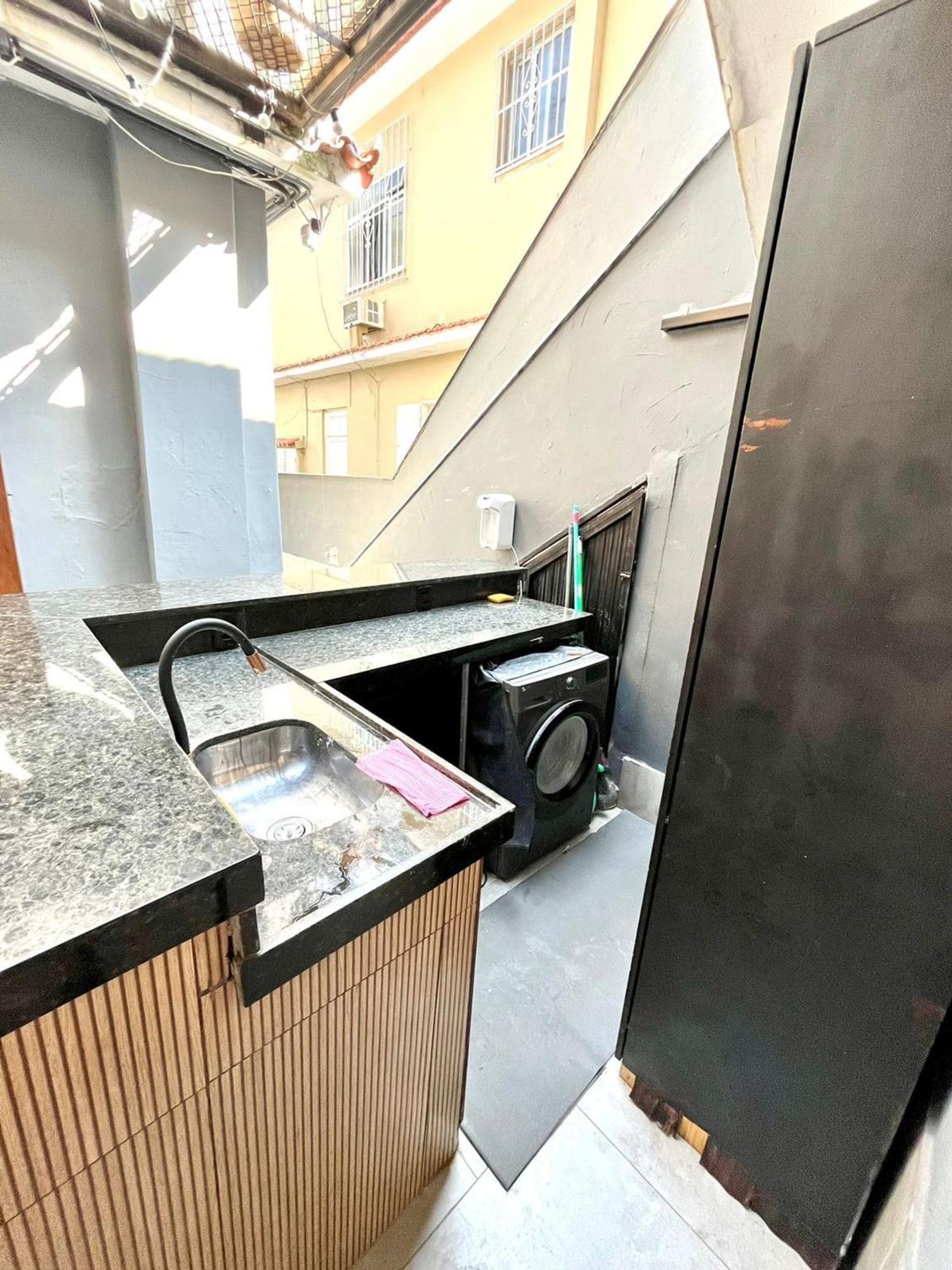 105 Ar - Loft Grande E Privativo 900m Praia Vermelha *