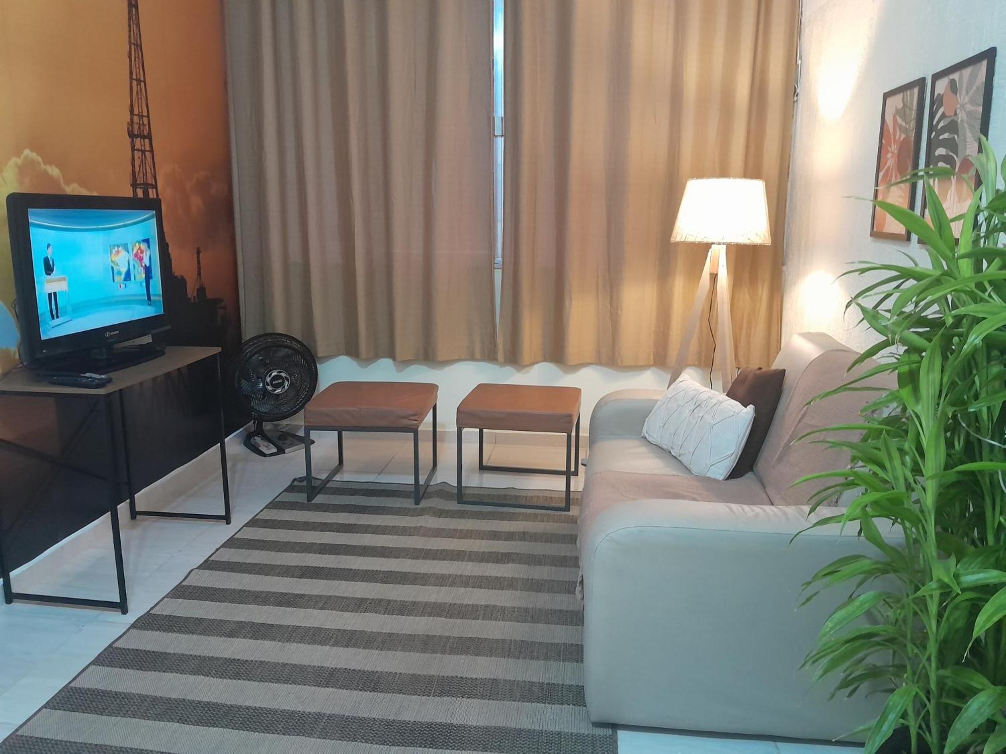 Centro Rj Apartment *