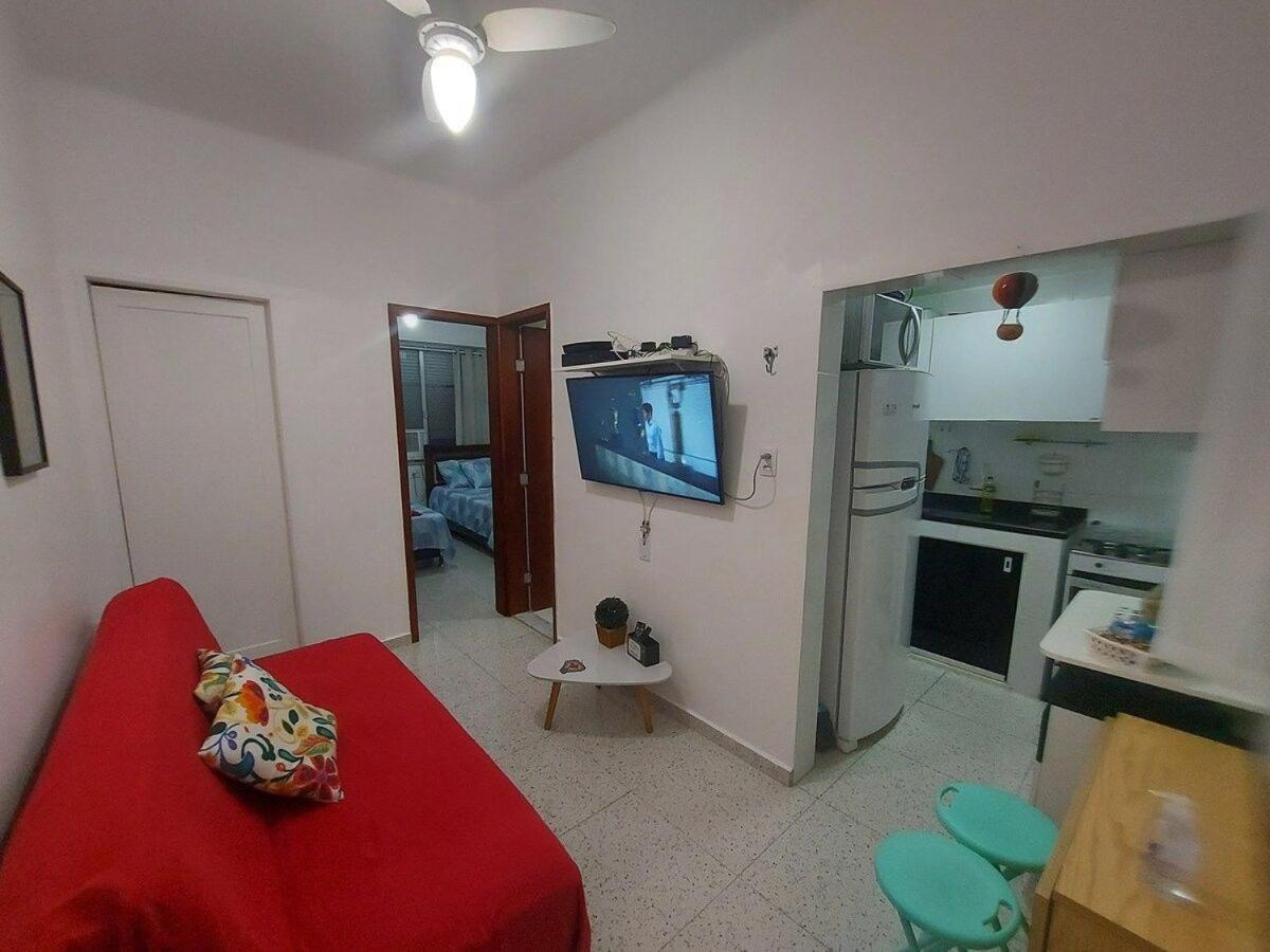 Suh Copacabana 01 Balcony Close To Apartment Rio de Janeiro