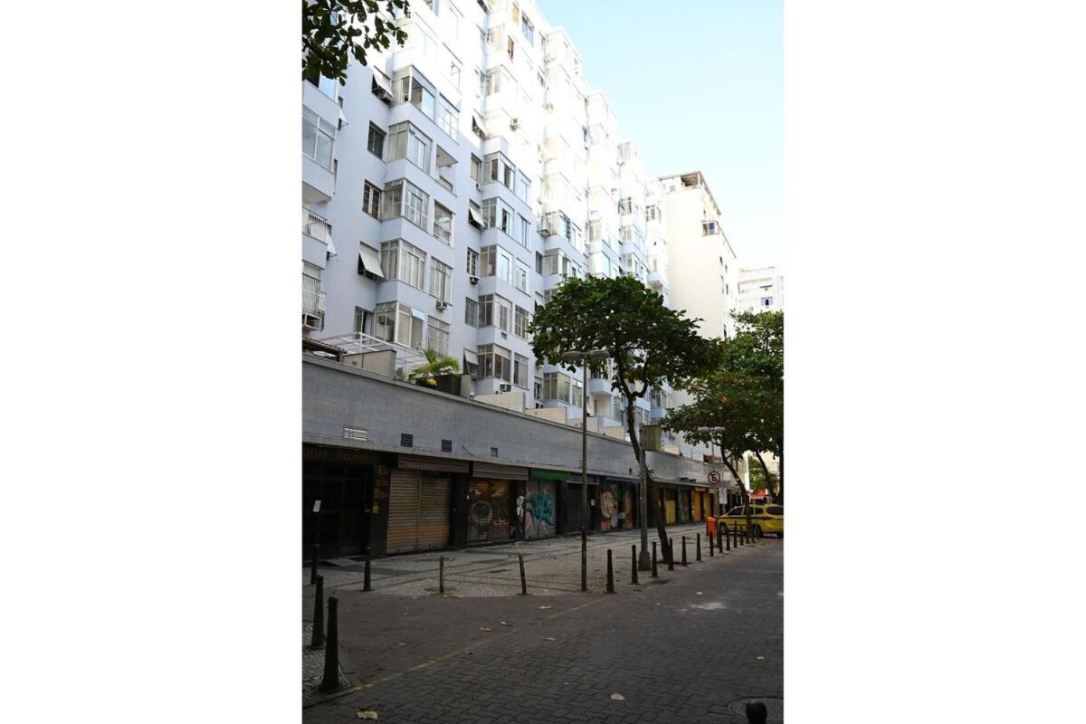 Apartment Suh Copacabana 01 Balcony Close To Rio de Janeiro