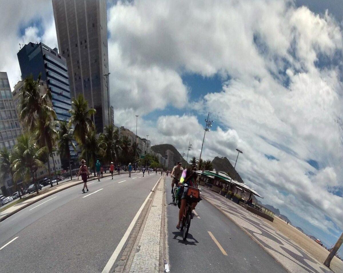 Suh Copacabana 01 Balcony Close To