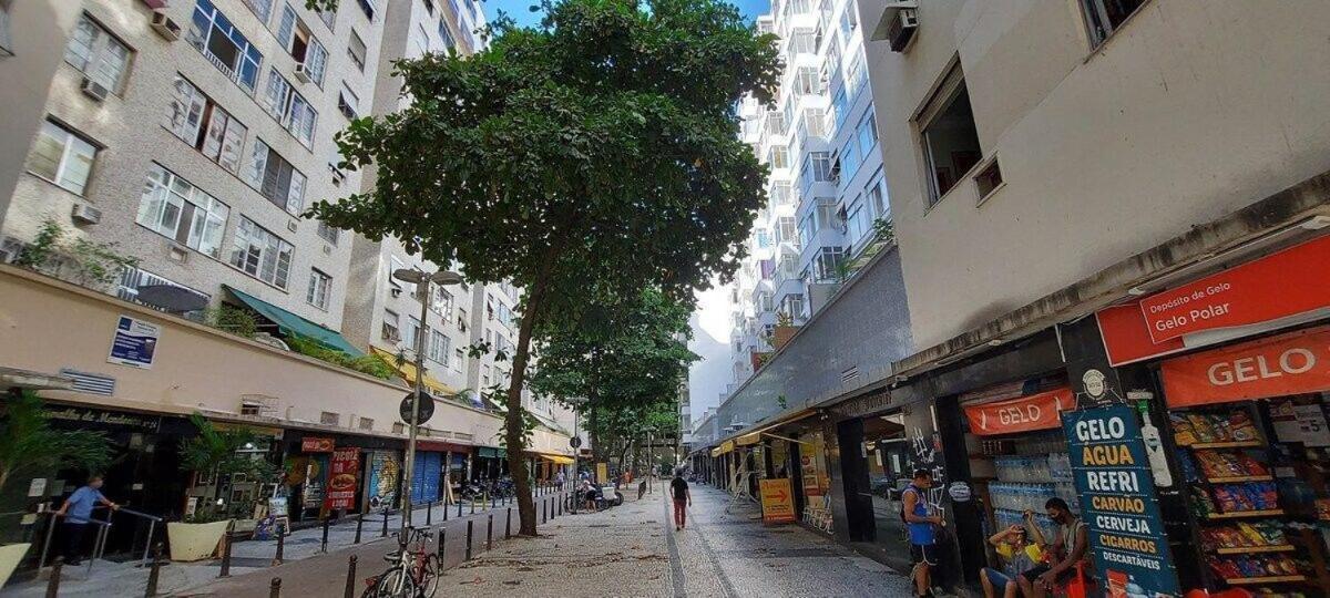 Apartment Suh Copacabana 01 Balcony Close To *