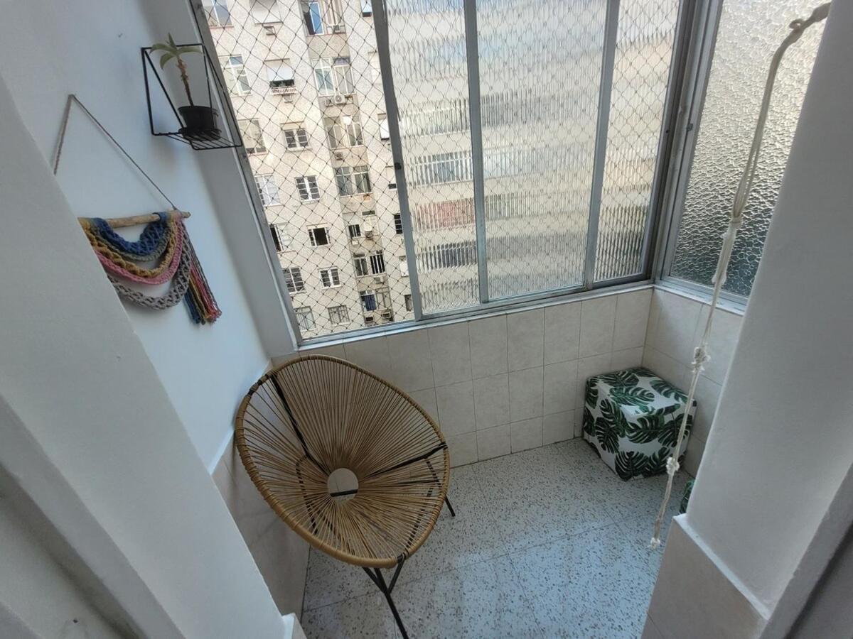 Apartment Suh Copacabana 01 Balcony Close To *