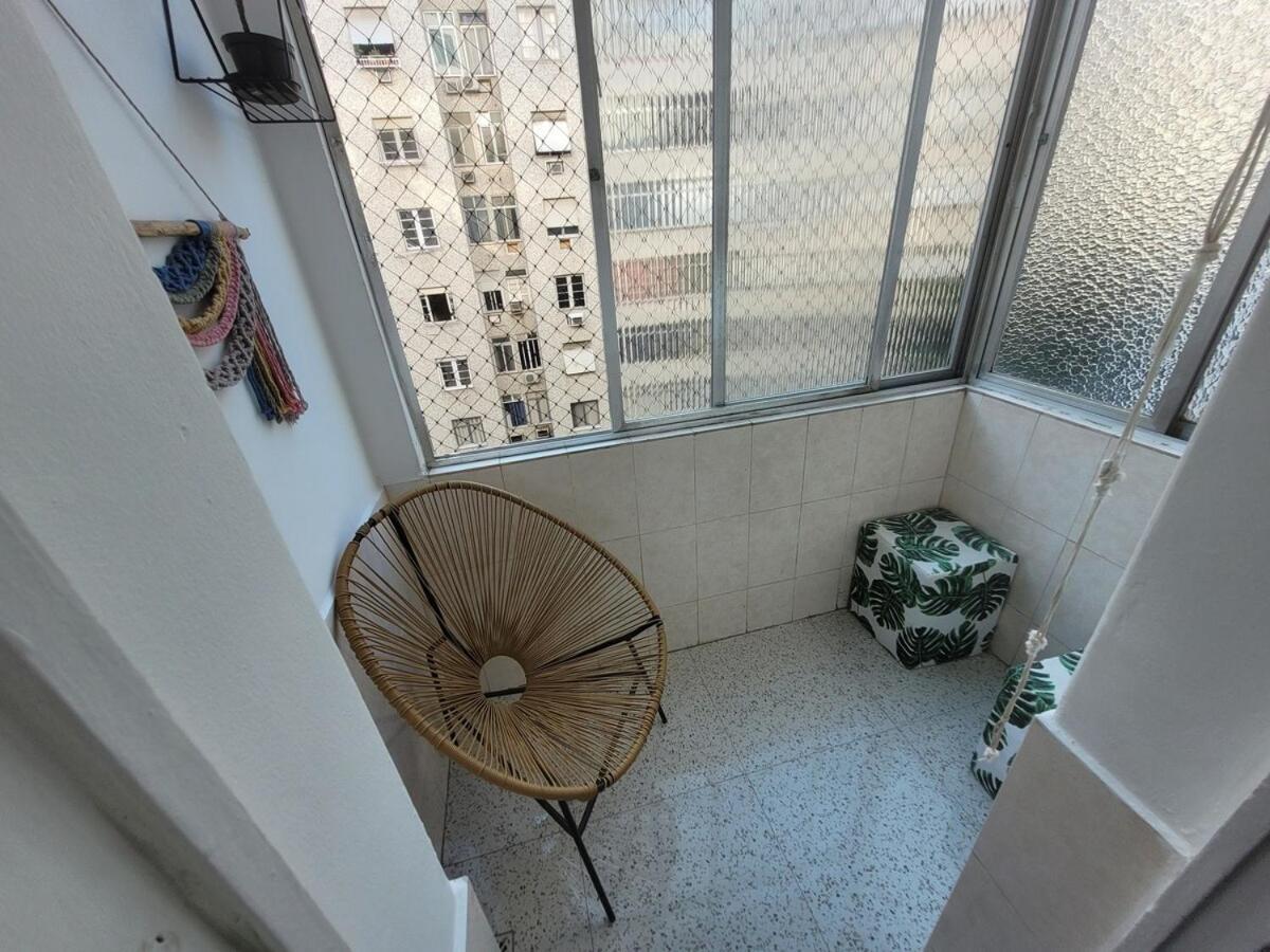 Apartment Suh Copacabana 01 Balcony Close To *