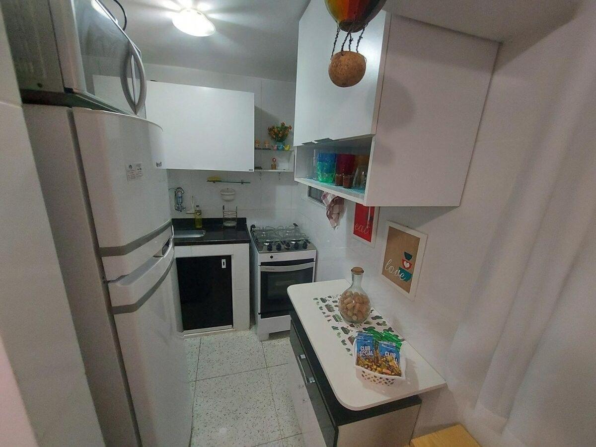 Apartment Suh Copacabana 01 Balcony Close To Rio de Janeiro