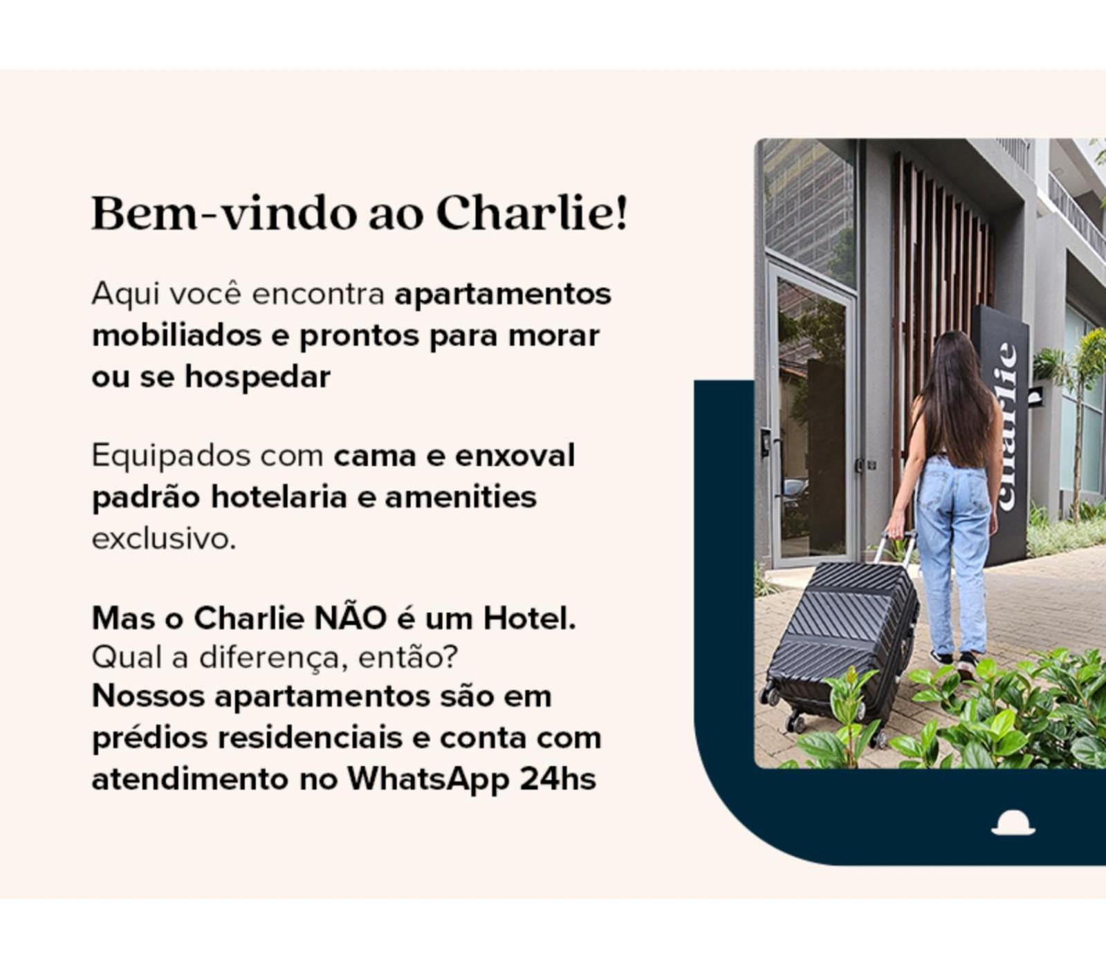 Apartment Charlie Leblon