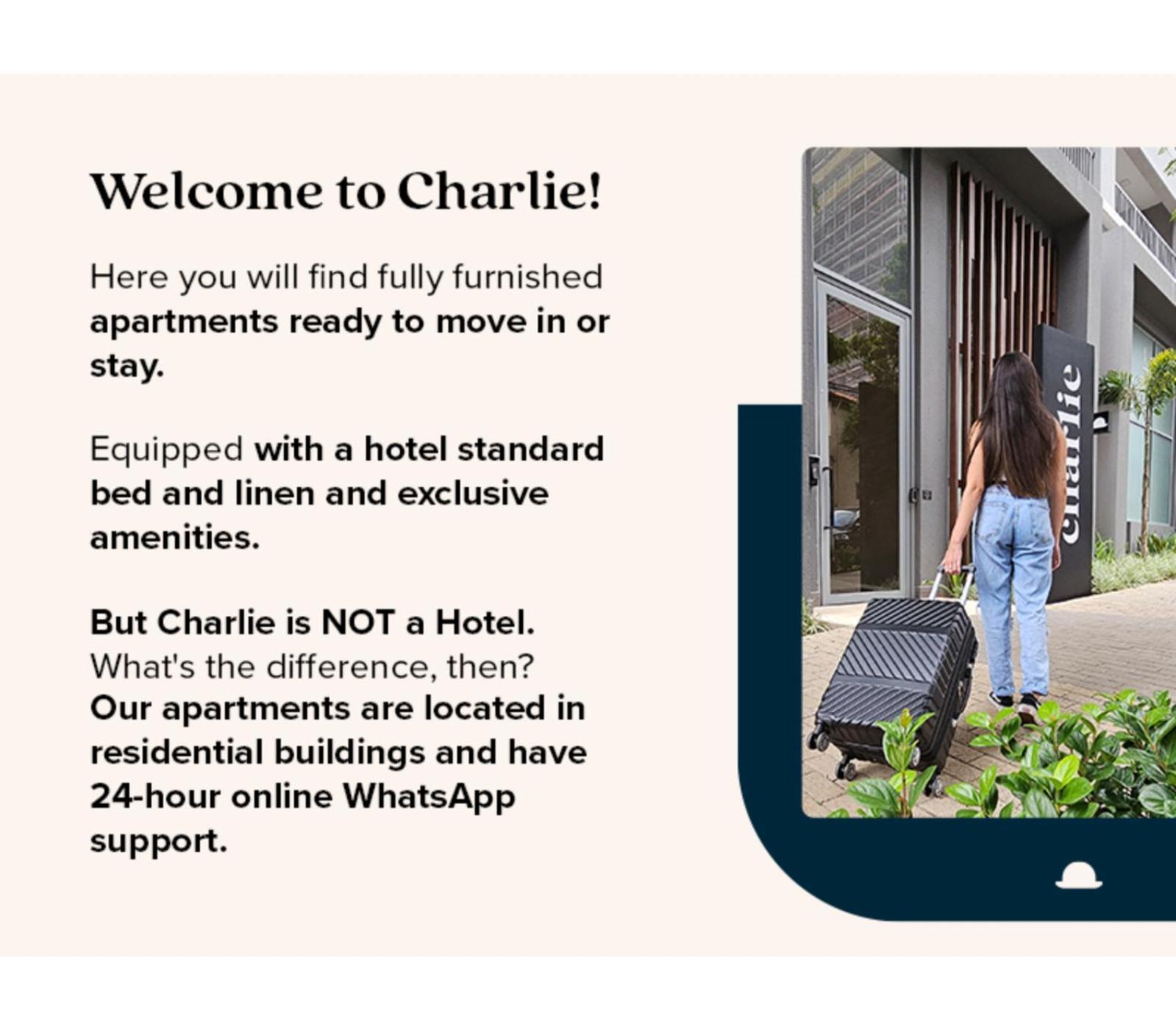 Apartment Charlie Leblon Rio de Janeiro