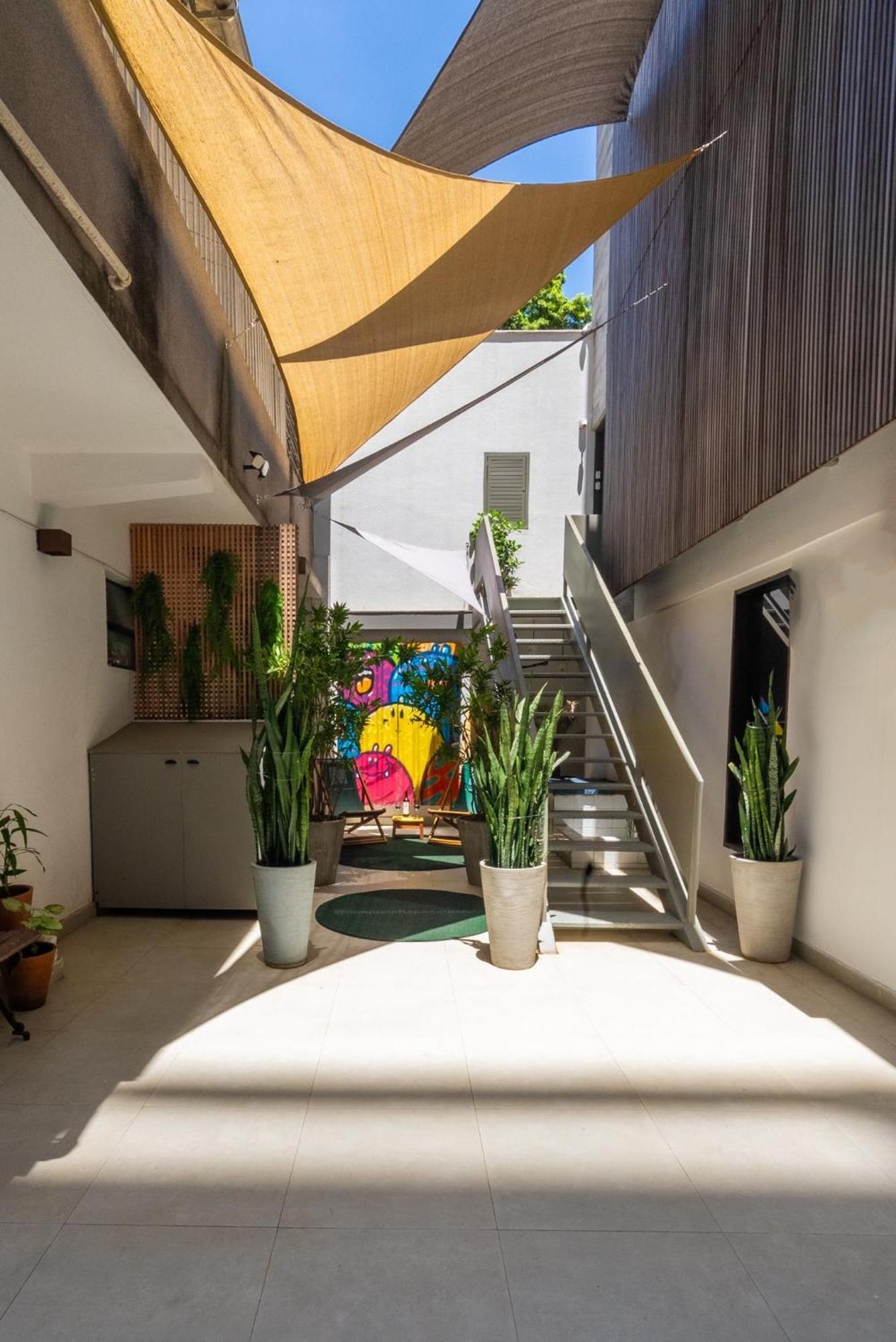 Architect Design Award-winning 995 Ft2 Loft With Garden In The Best Location Of Ipanema * Rio de Janeiro
