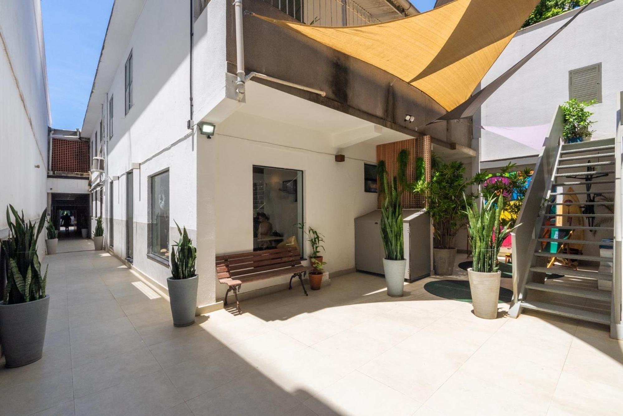 Apartment Architect Design Award-winning 995 Ft2 Loft With Garden In The Best Location Of Ipanema *