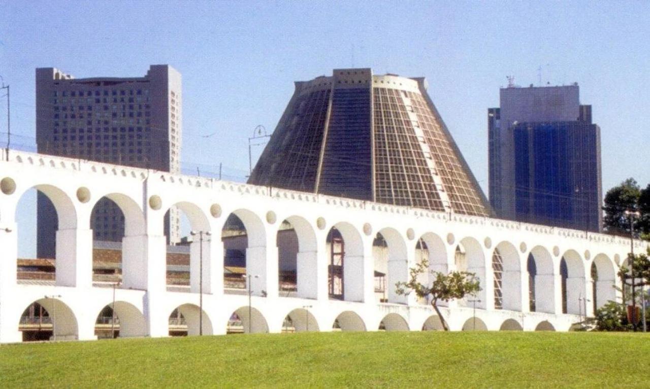 Copacabana Flat Moderno