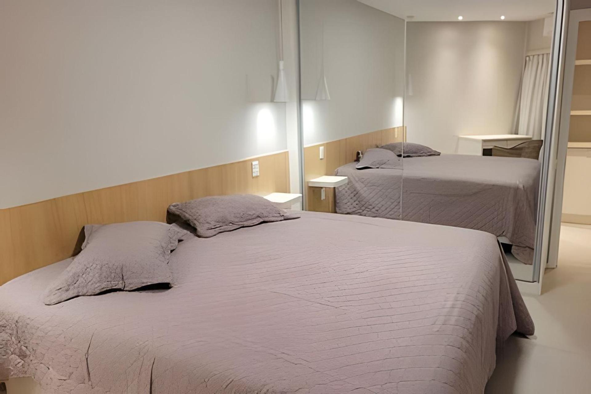 Copacabana Flat Moderno