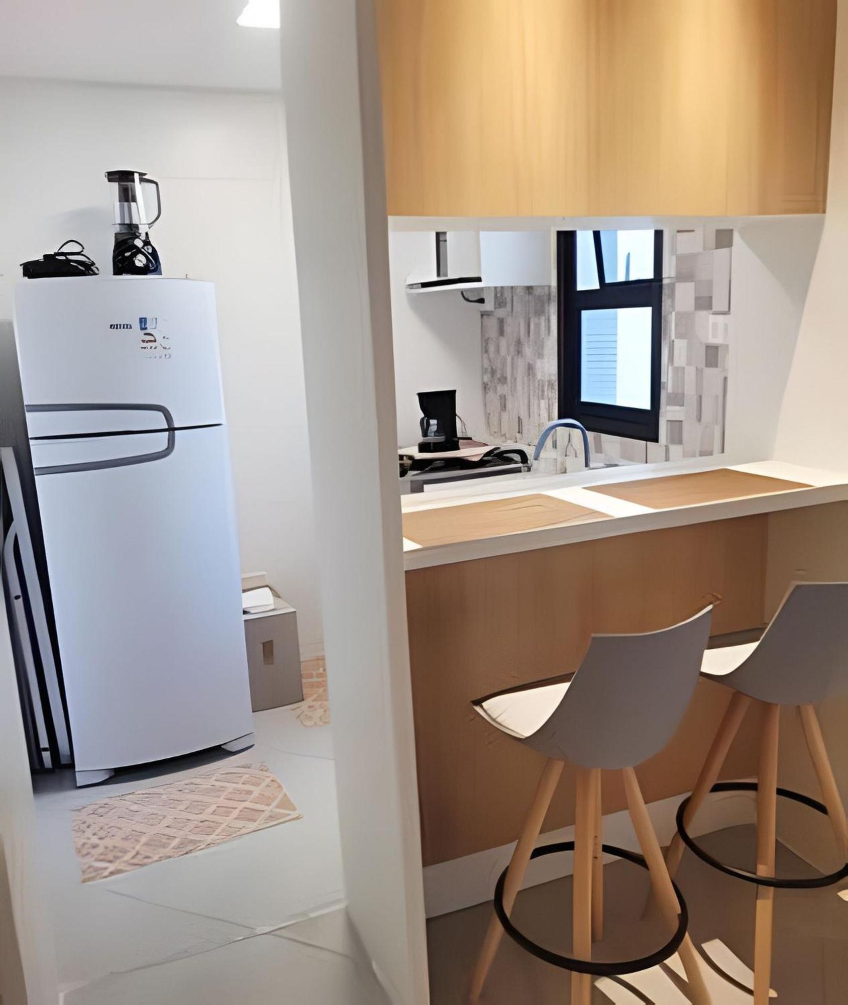 Copacabana Flat Moderno Rio de Janeiro