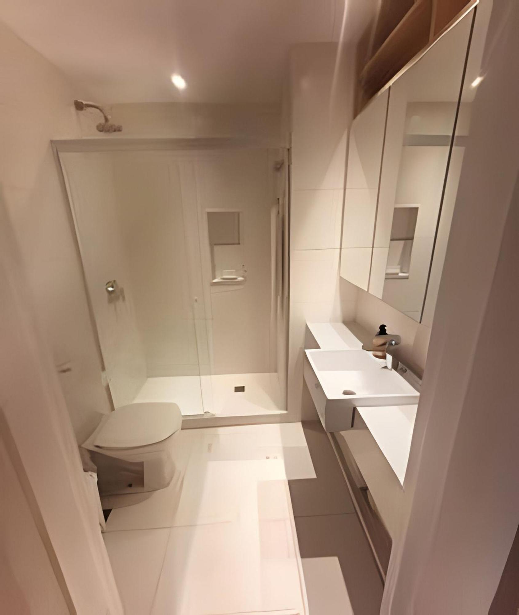 Copacabana Flat Moderno *