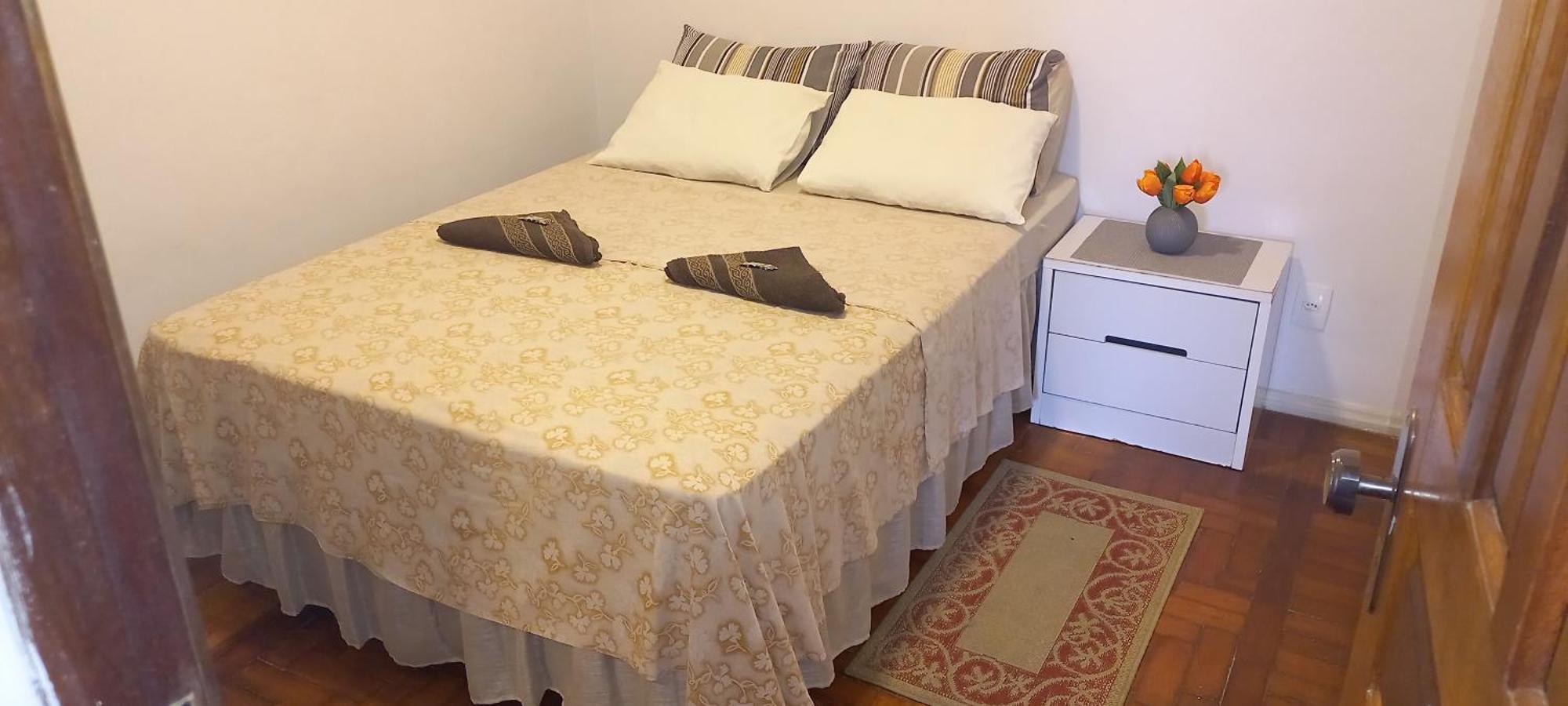 Apartamento Confortavel Apartment *
