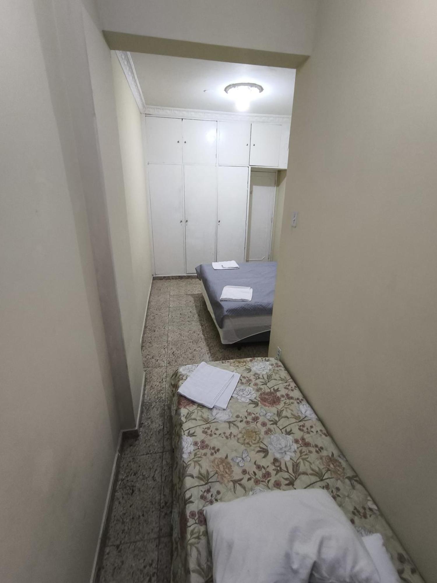 Perfeita Com Excelente Custo-beneficio Em Copacabana Apartamento