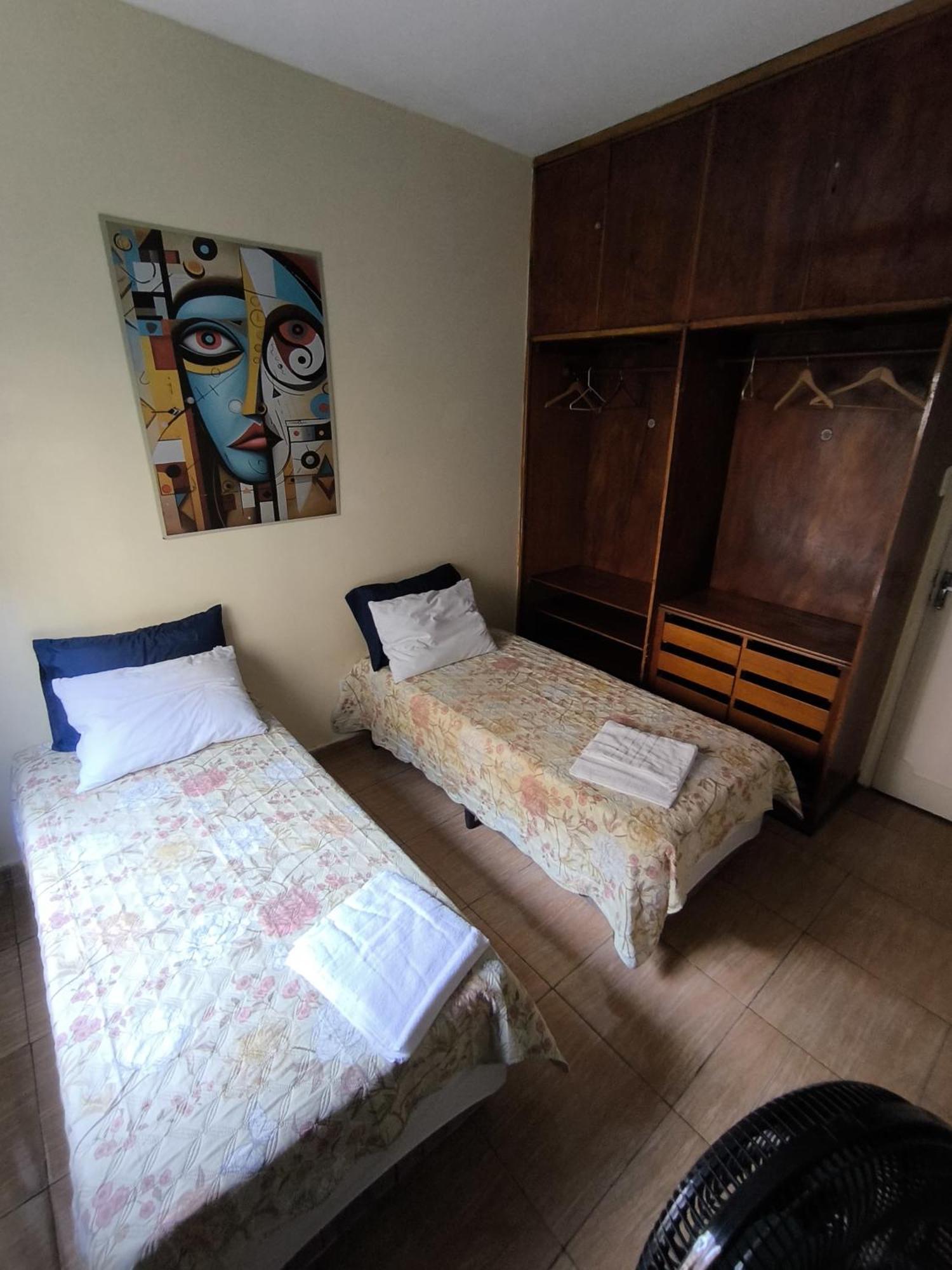 Perfeita Com Excelente Custo-beneficio Em Copacabana Apartamento *