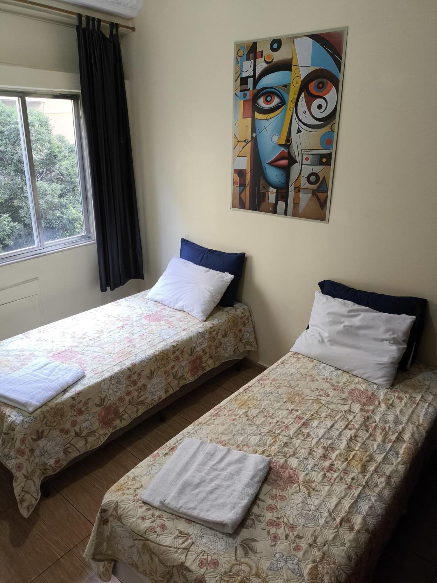 Perfeita Com Excelente Custo-beneficio Em Copacabana Apartamento Rio de Janeiro