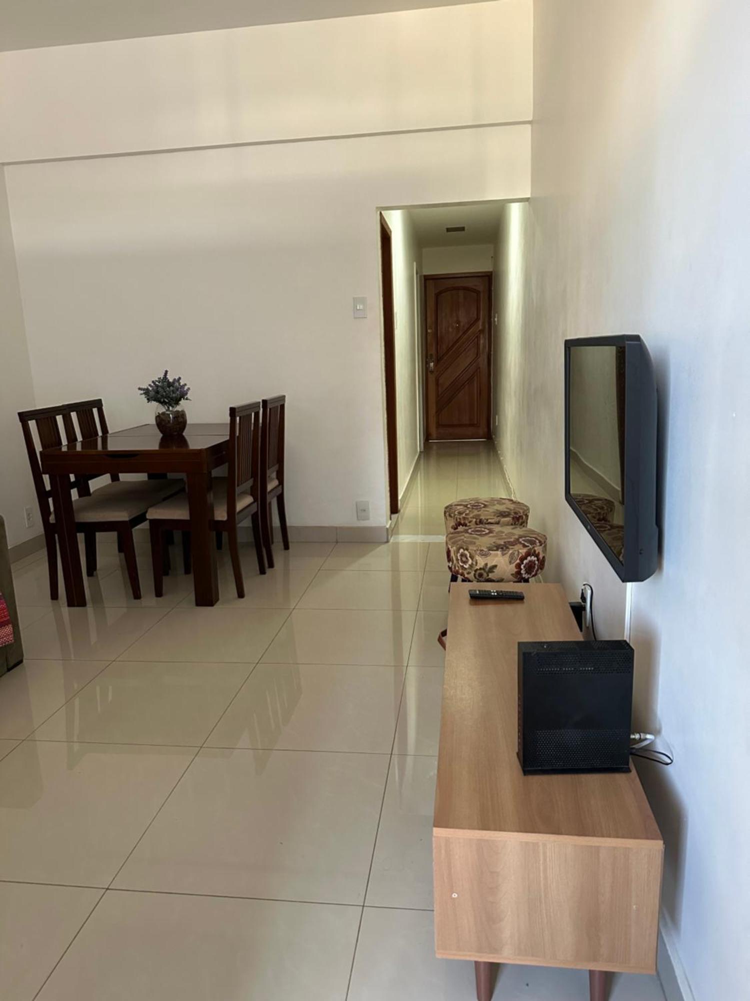 Completo Pertinho Do Mar Apartment