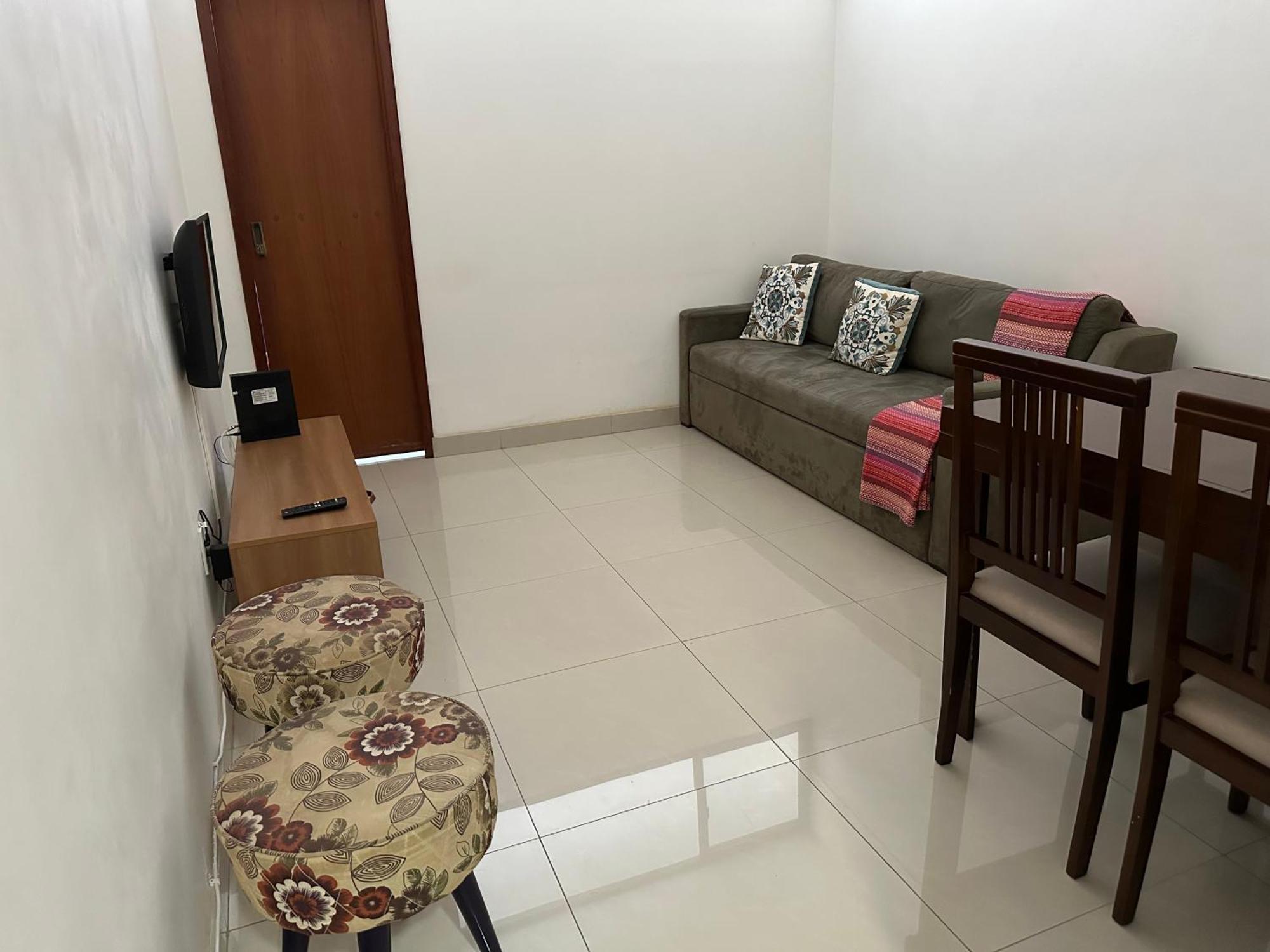 Completo Pertinho Do Mar Apartment