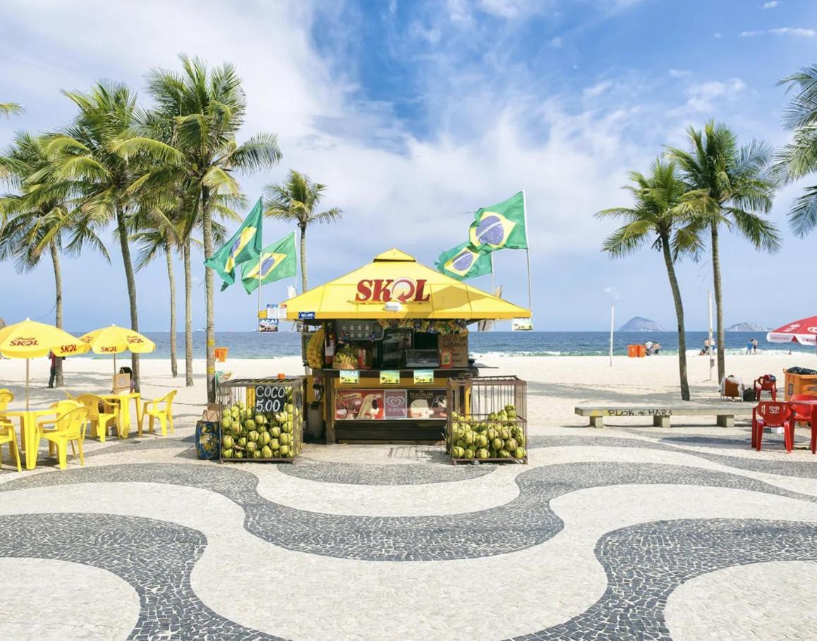 Apartamento Rio Surf Flat - 5 Minutes Da Praia - Office Rio de Janeiro