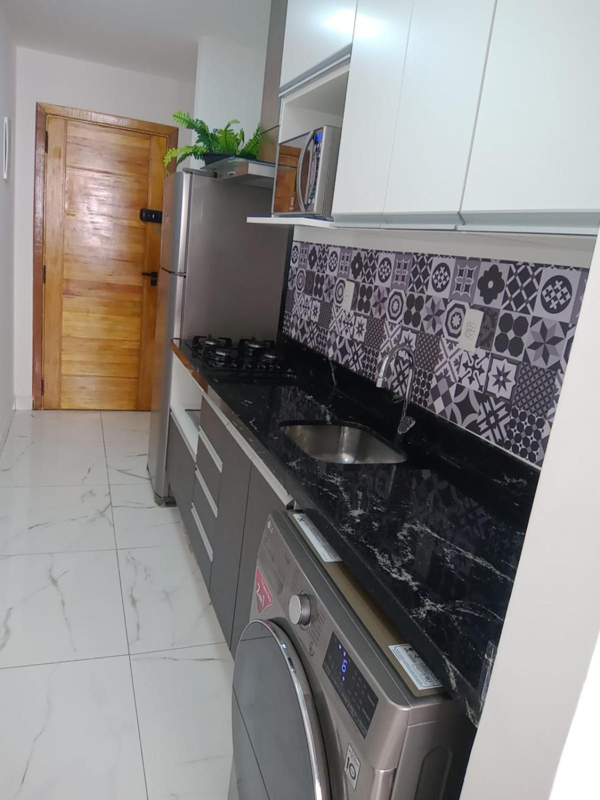 Rio Surf Flat - 5 Minutes Da Praia - Office Apartamento