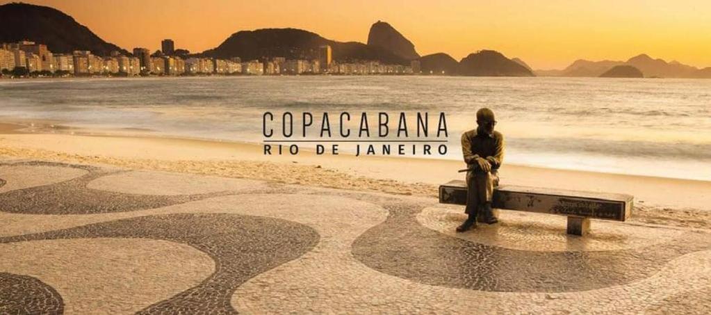 Apartamento Rio Surf Flat - 5 Minutes Da Praia - Office Rio de Janeiro