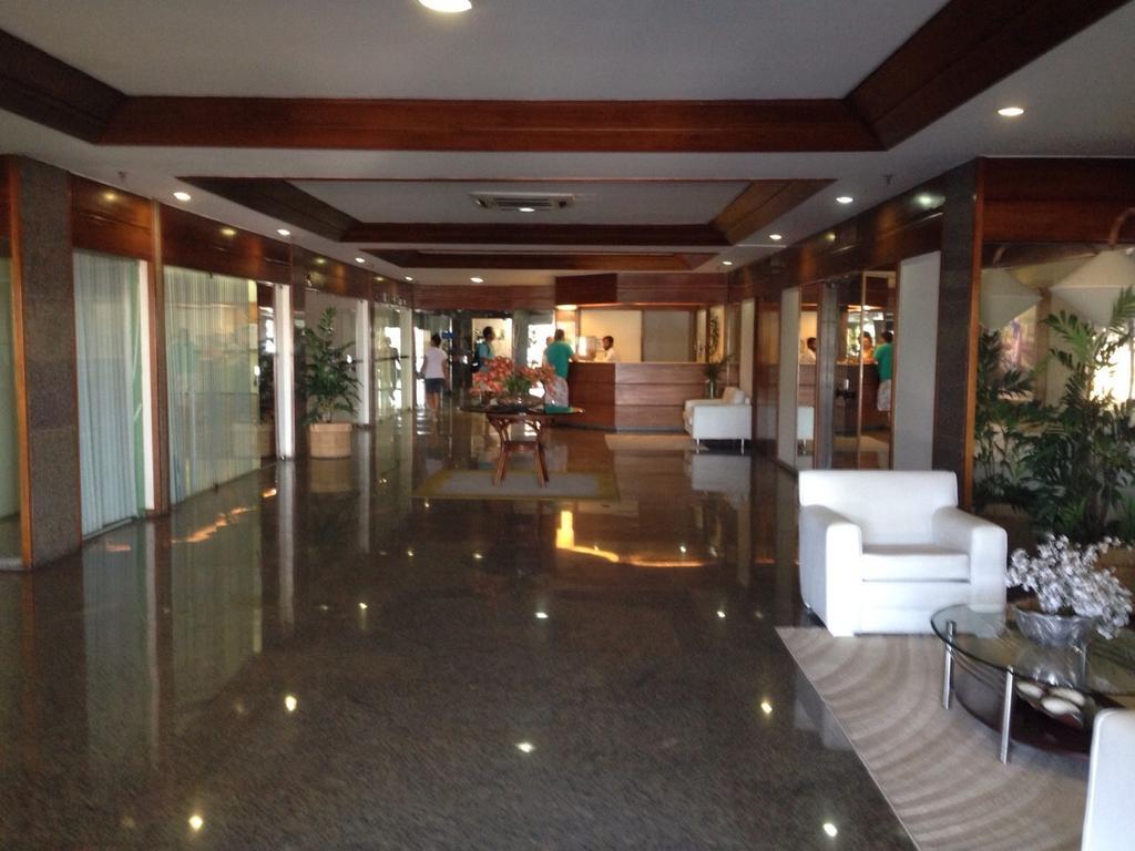 Barra Apartment *