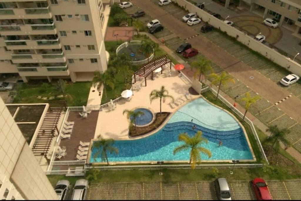 Amplo E Aconchegante Apto Na Barra Olimpica