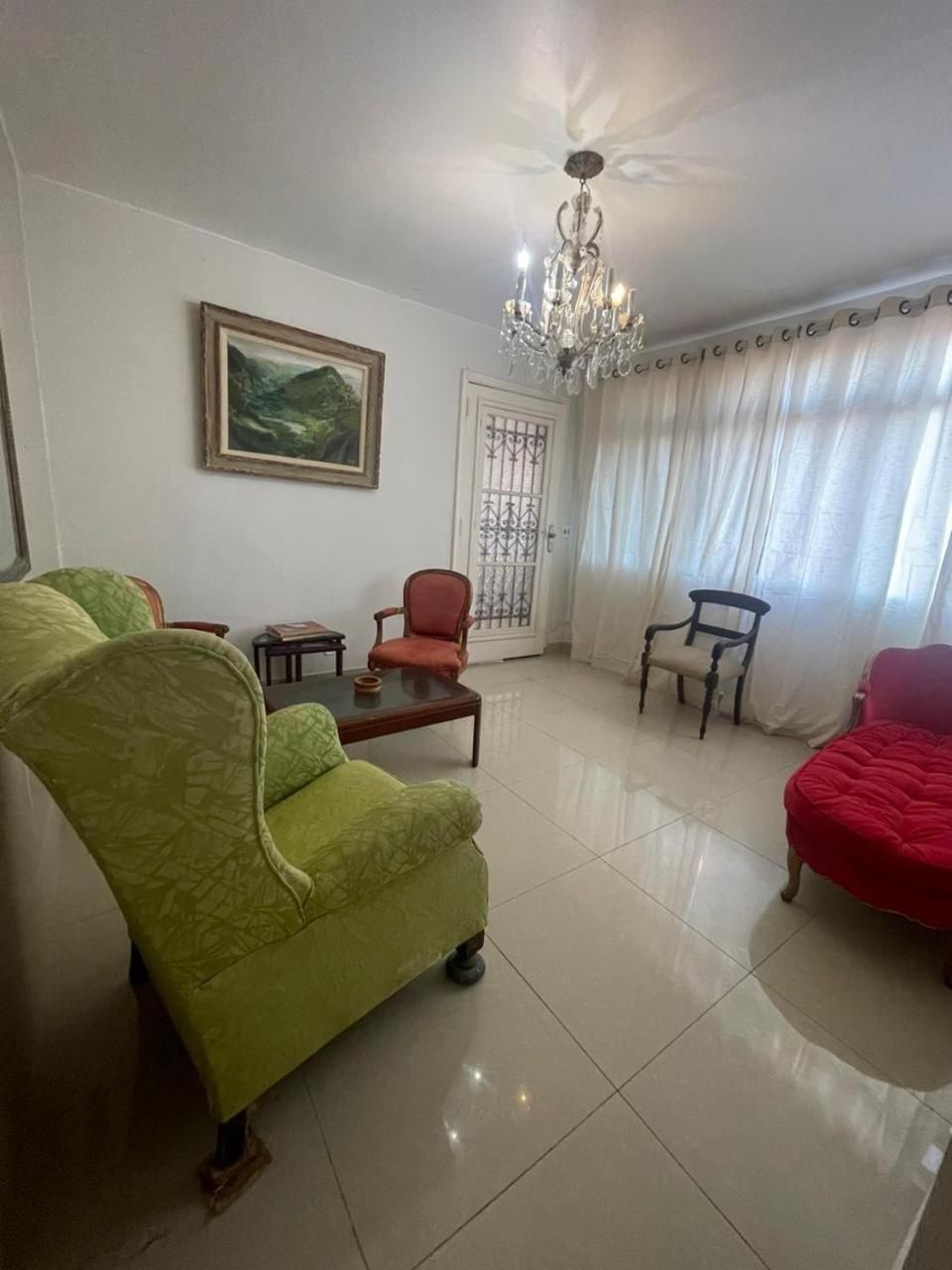 Apartamento Mansao Sao Conrado