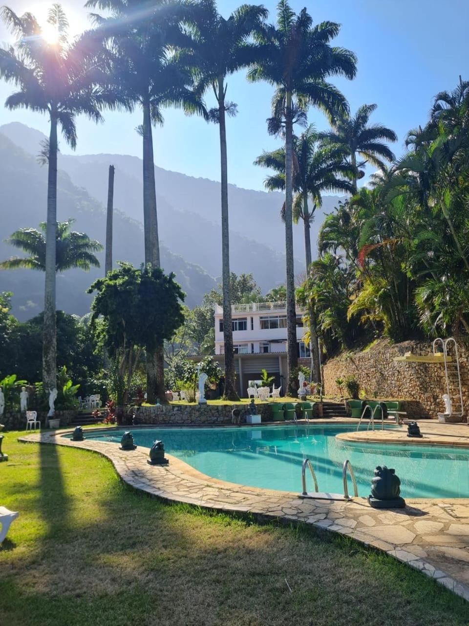 Mansao Sao Conrado Rio de Janeiro