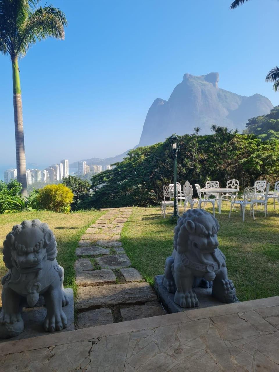 Apartamento Mansao Sao Conrado Rio de Janeiro