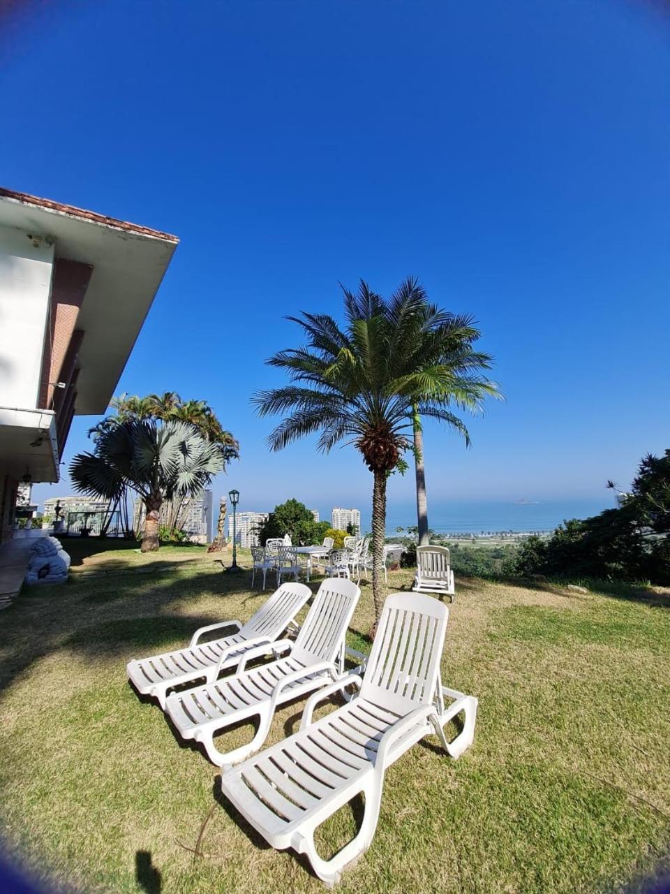 Apartamento Mansao Sao Conrado Rio de Janeiro