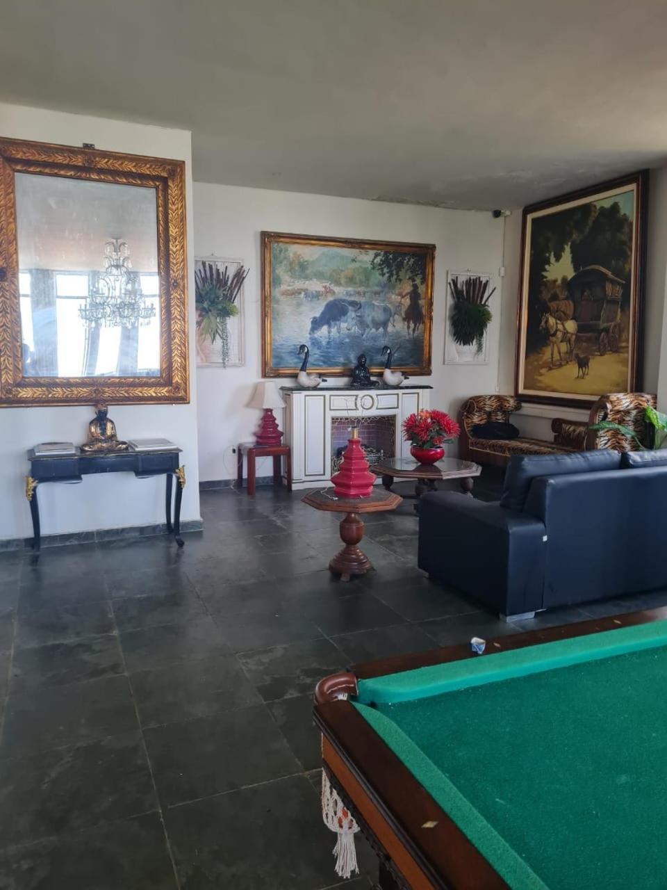 Mansao Sao Conrado Apartamento Rio de Janeiro