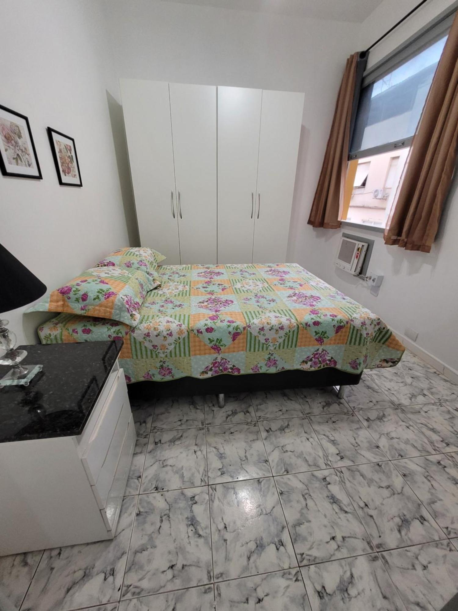 Hospedacopa 1203 - Belissimo Na Quadra Da * Rio de Janeiro