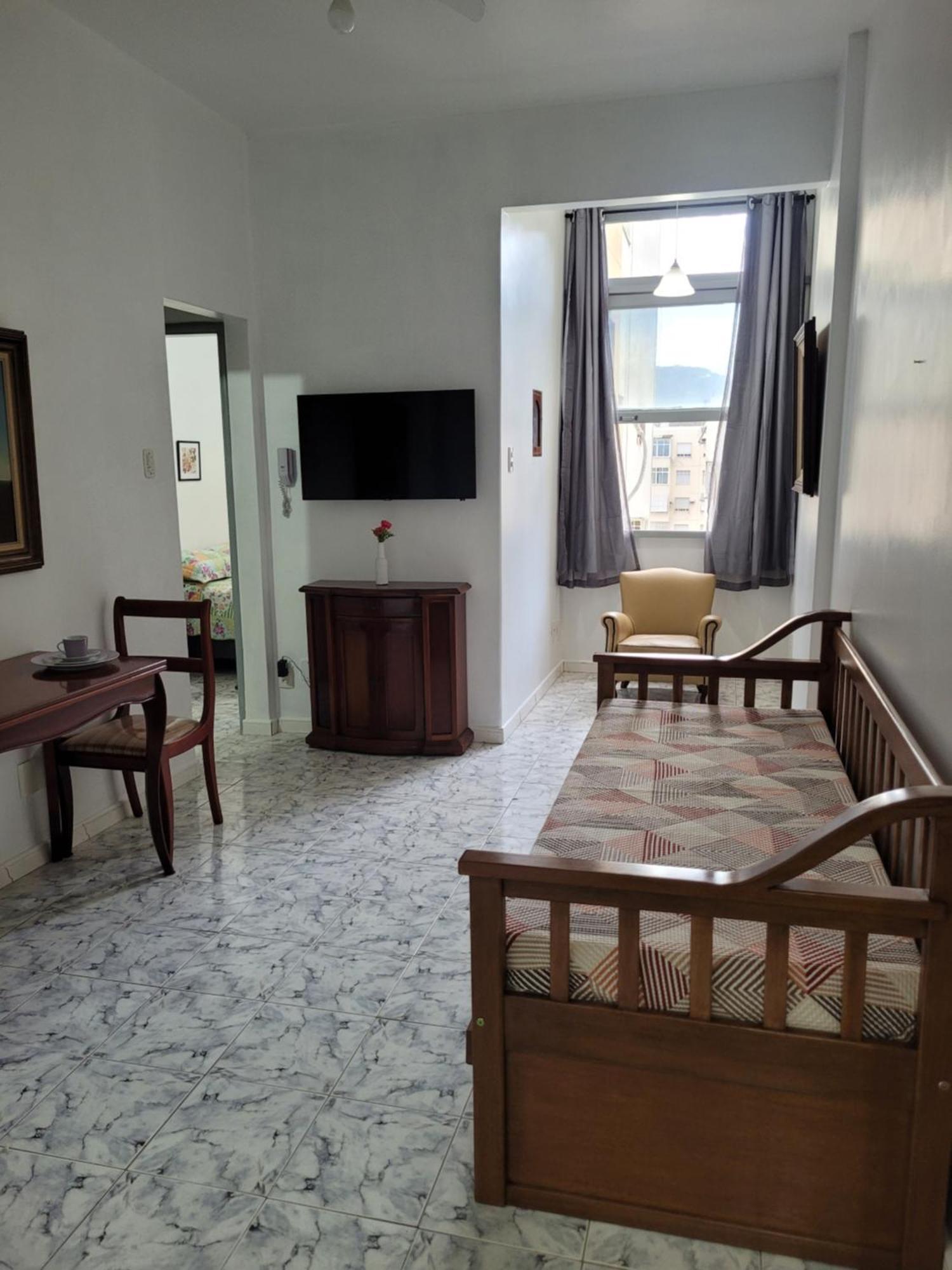 Apartamento Hospedacopa 1203 - Belissimo Na Quadra Da Rio de Janeiro