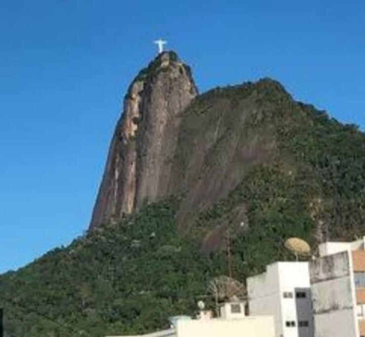 Kitnet Com Vista Do Cristo E De Botafogo *