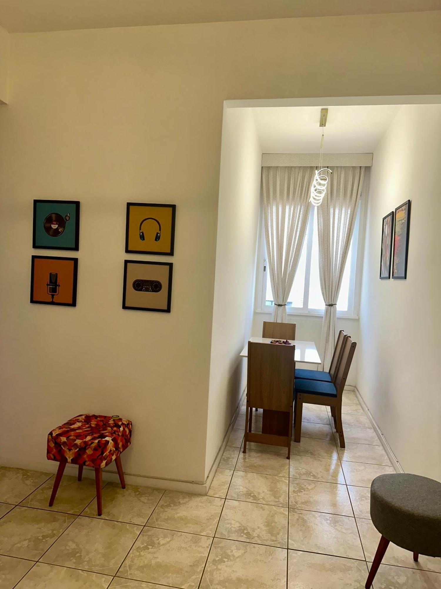 Viva A Bela Copacabana! Apartment *