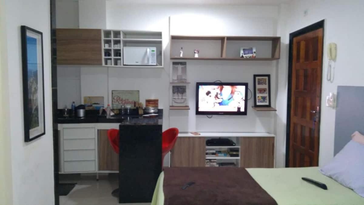 Apartamento Na Lapa Apartment