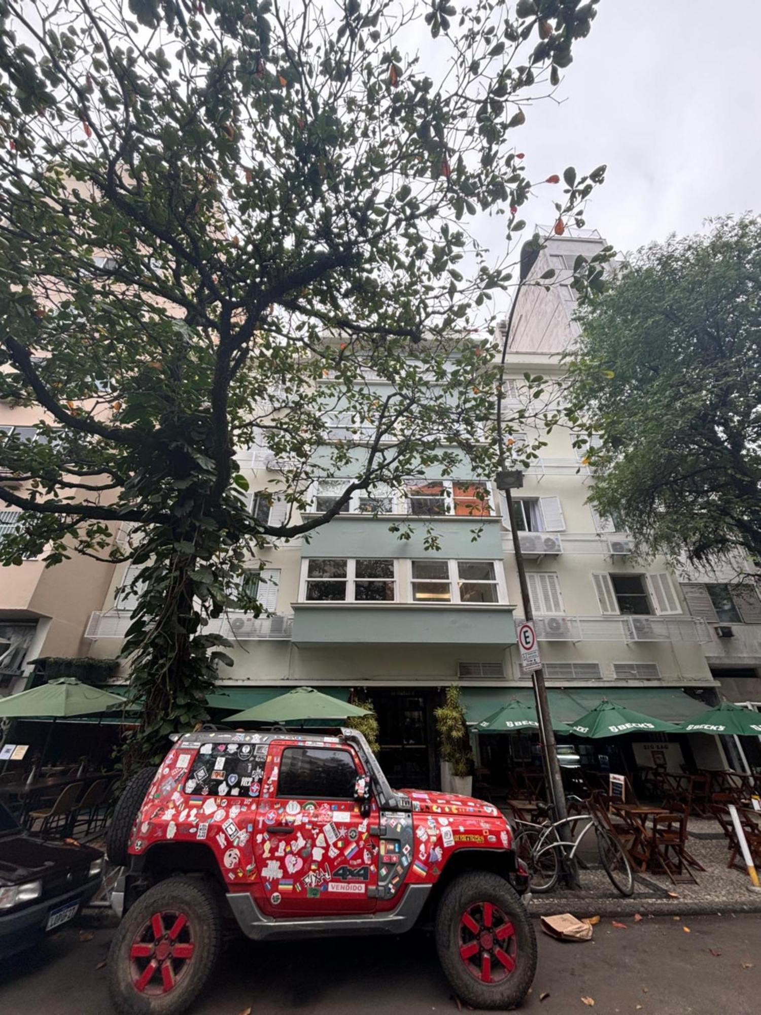 Cobertura Duplex Vista Mar Compartilhada Rio de Janeiro