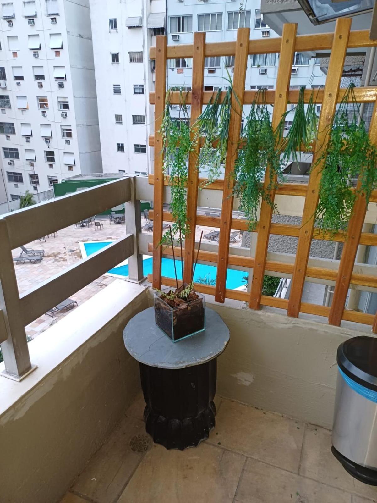 Apartamento Copa Flat Estilo *