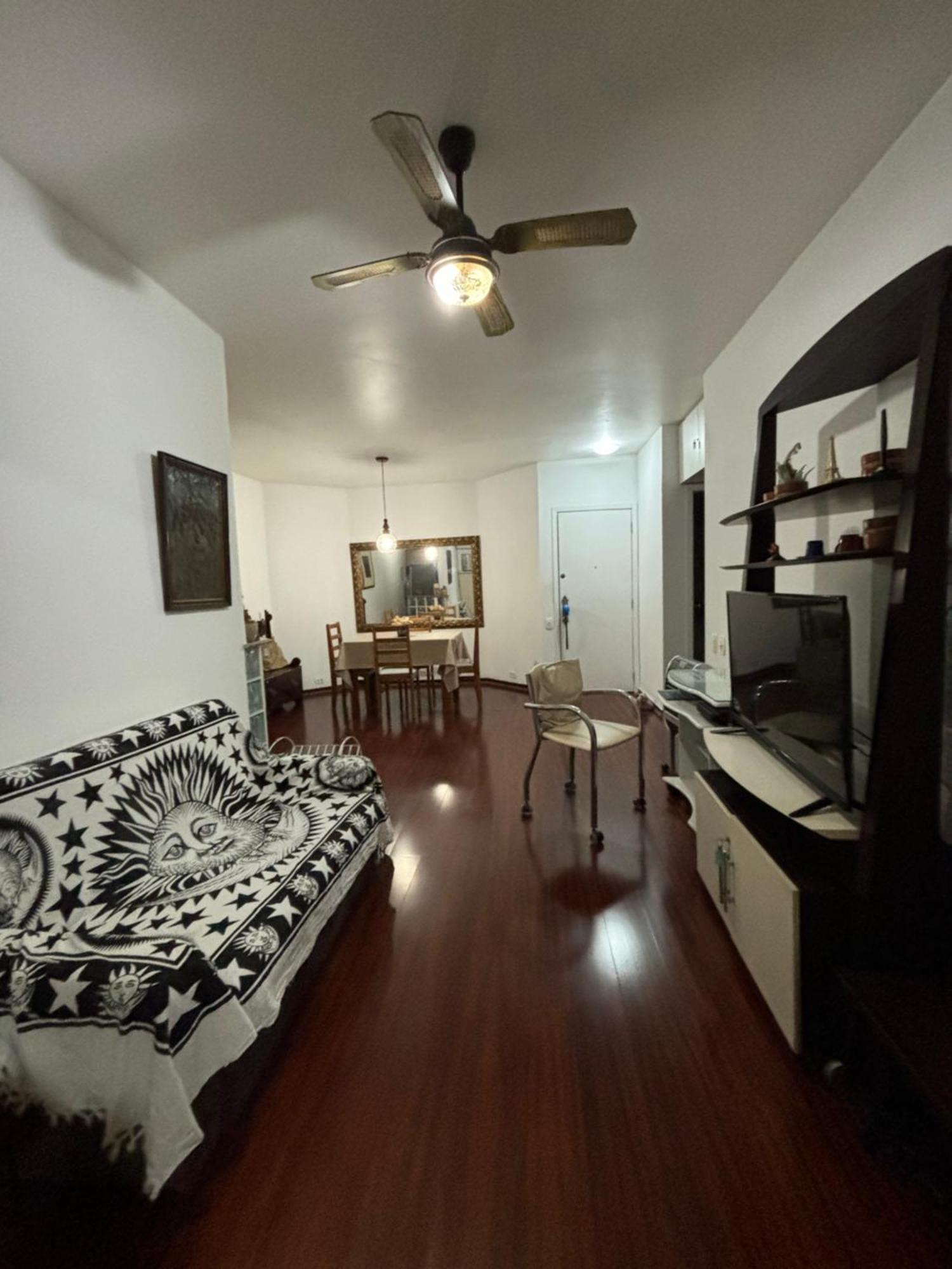 Apartamento Copa Flat Estilo