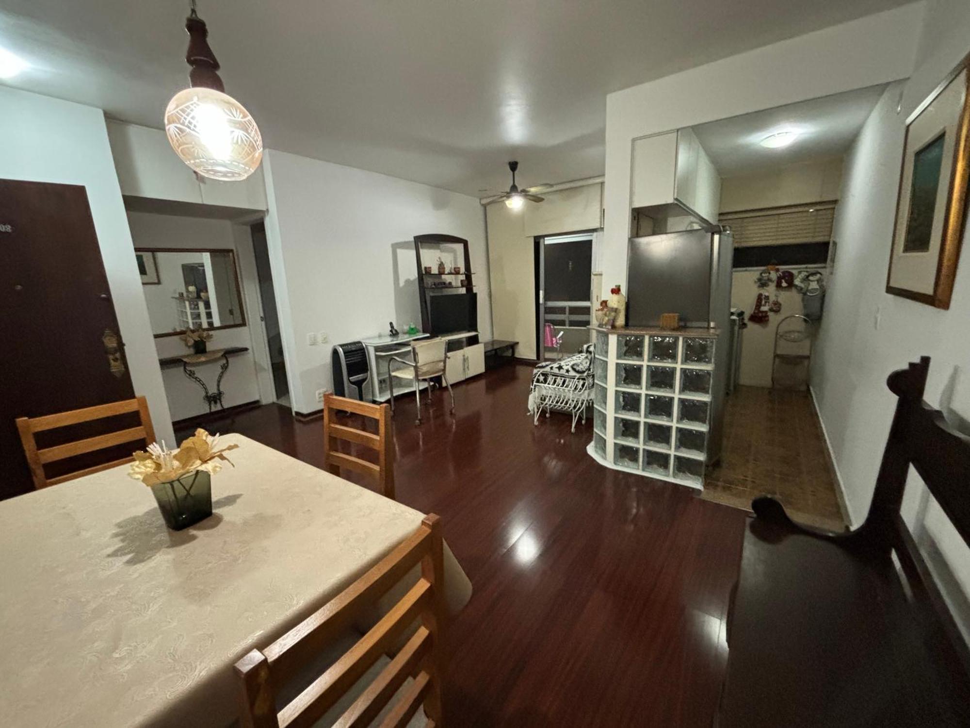 Apartamento Copa Flat Estilo Rio de Janeiro