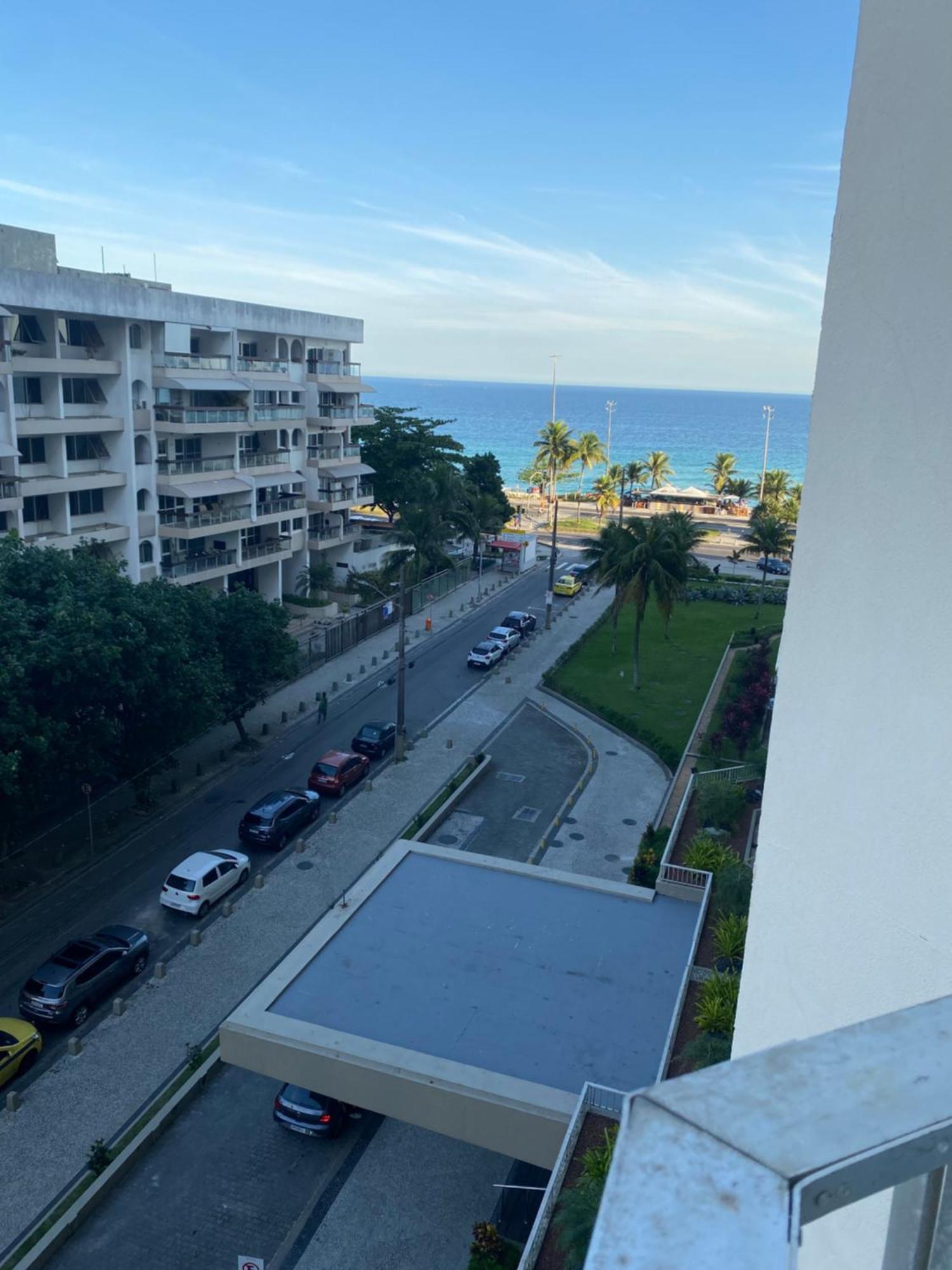 Opcao Na Da Barra Da Tijuca Apartamento *