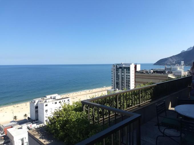 Apartamento Lindo Flat No Coracao De Ipanema