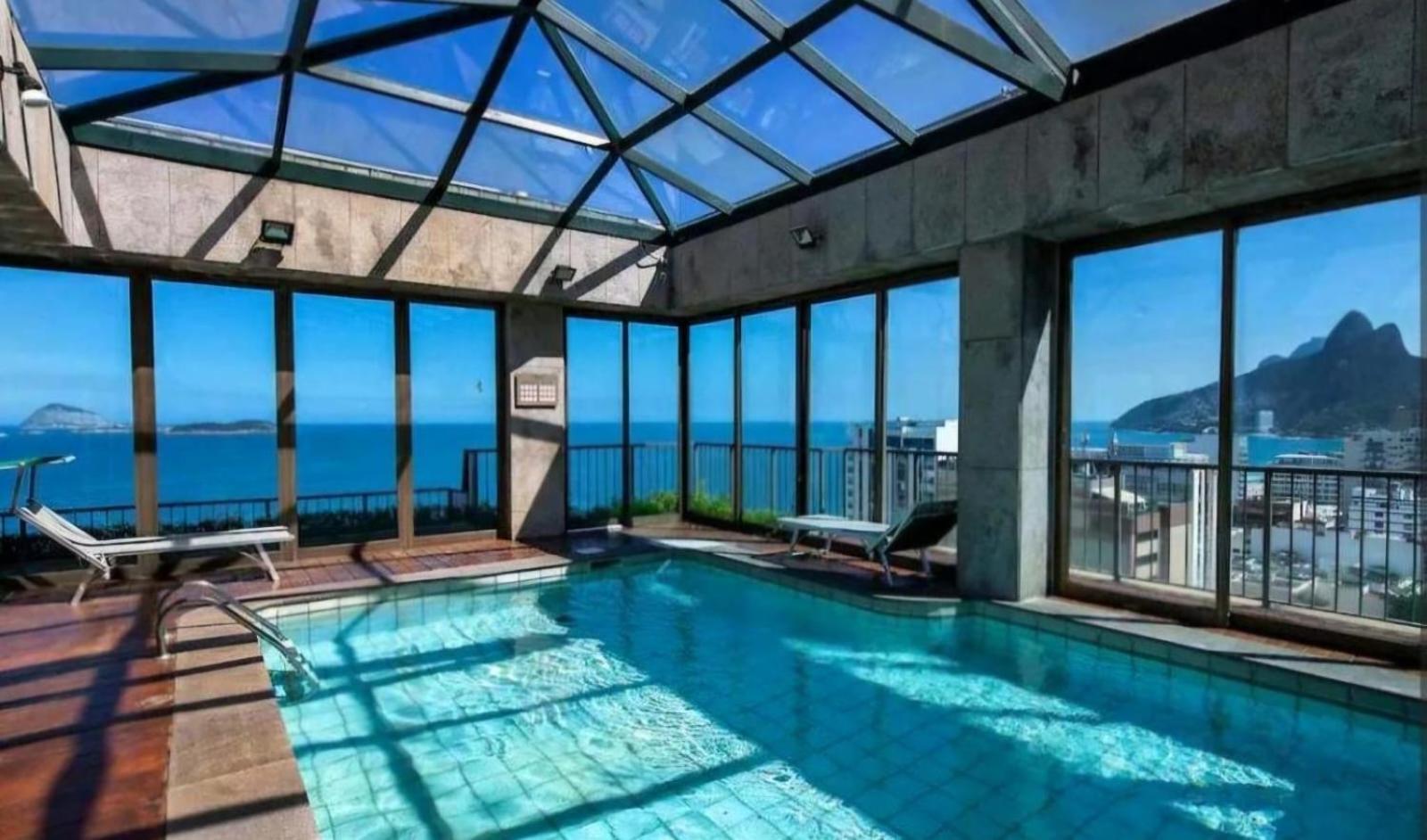 Apartamento Lindo Flat No Coracao De Ipanema Rio de Janeiro