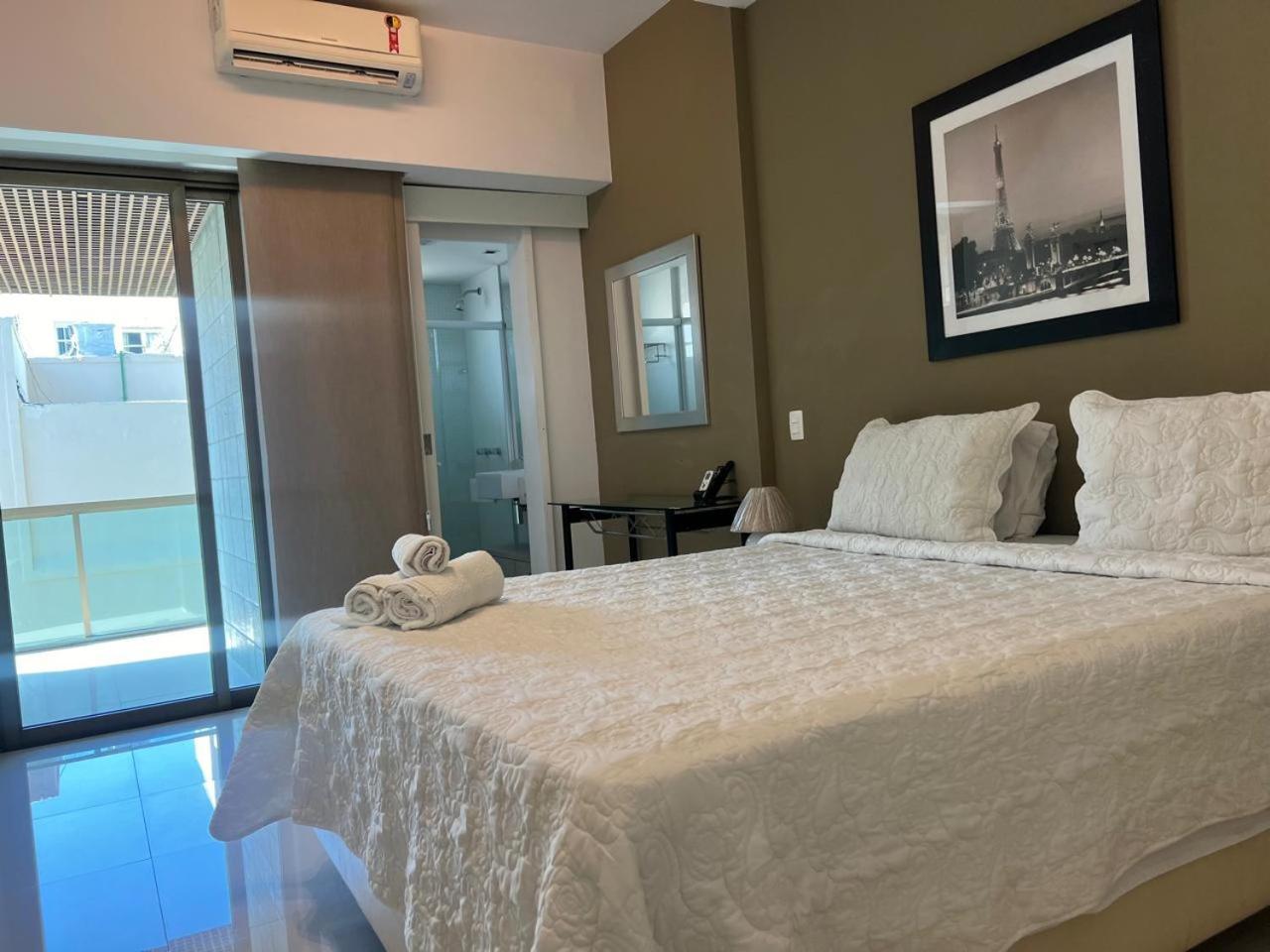 Apartamento Lindo Flat No Coracao De Ipanema
